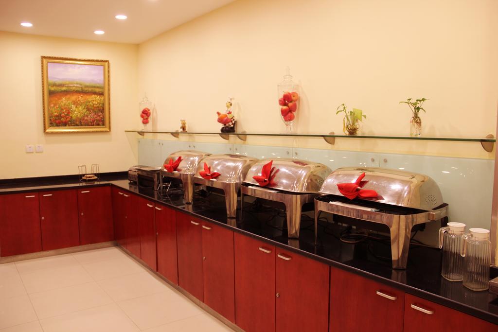Hanting Hotel Changzhou Hutang Garden Street Changzhou (Jiangsu) Exterior foto